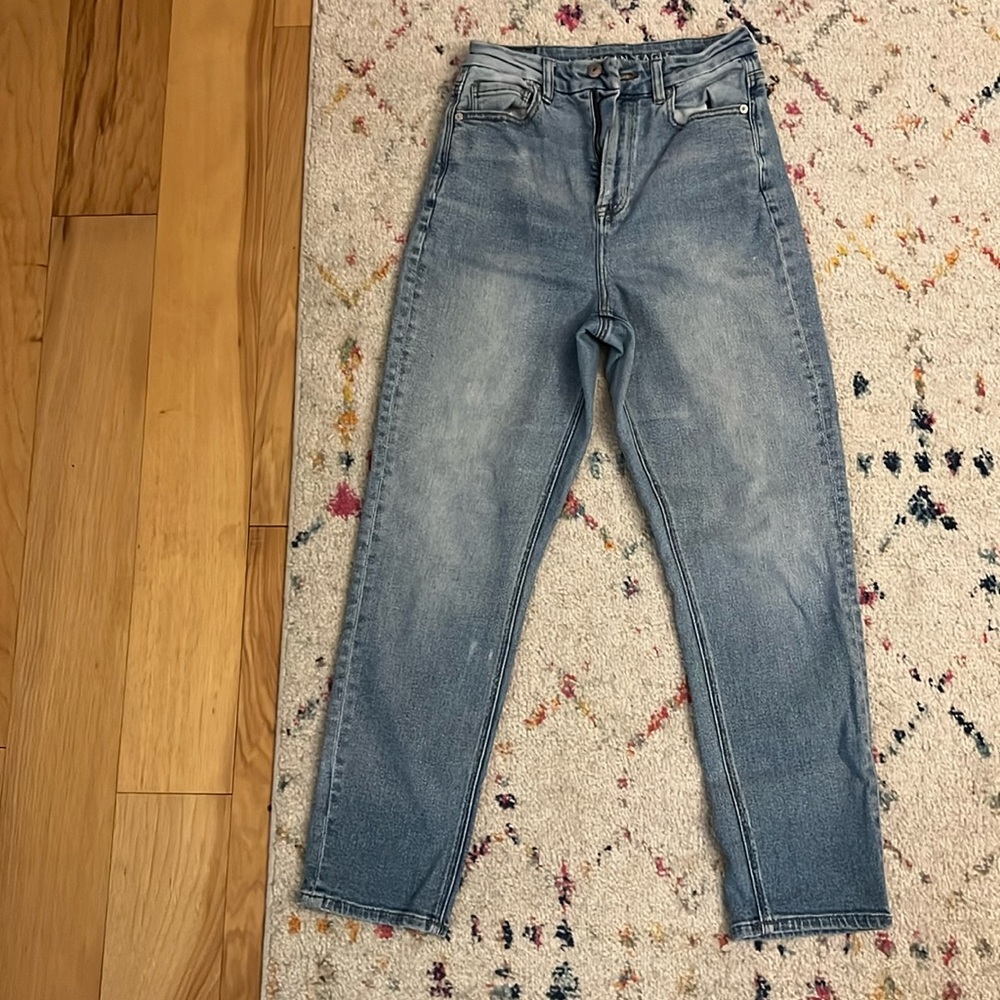 High waisted jeans | American Eagle